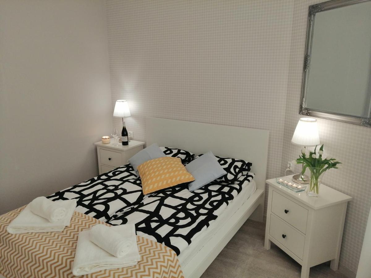 Cicha Przystan - Wyspa Solna Apartment Kolobrzeg